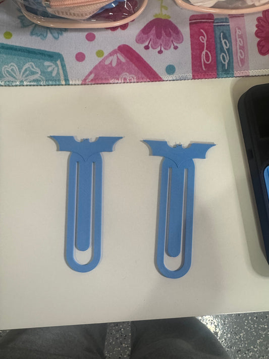 Halloween Paperclips