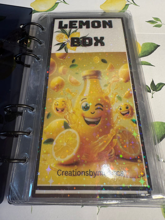 Lemon Box Challenge
