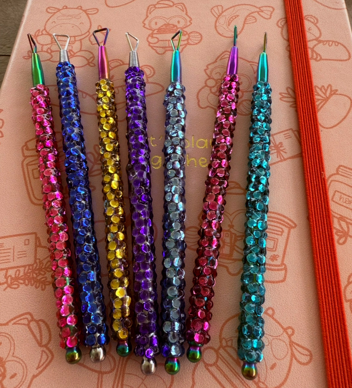 Scratchers