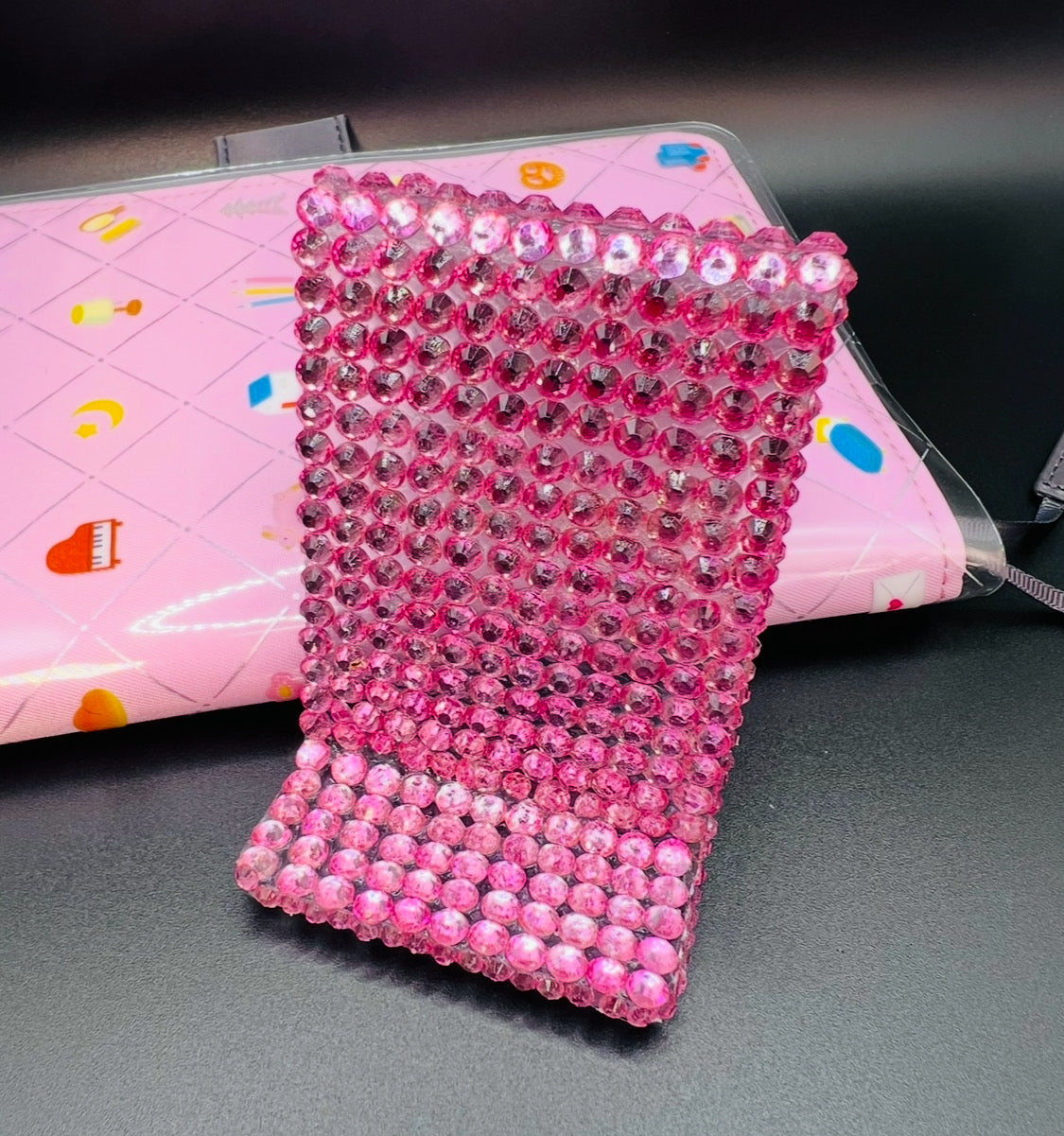 Bling Cell Phone Holder