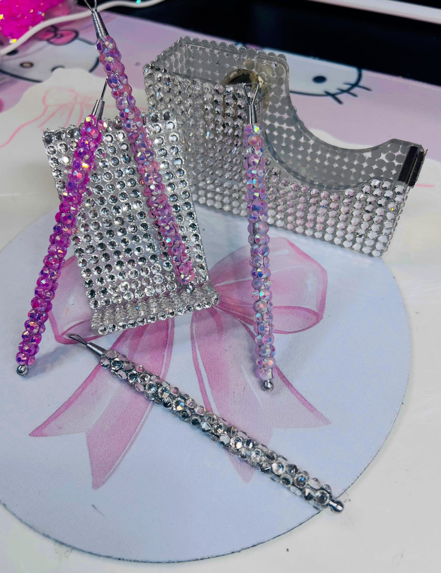 Bling Cell Phone Holder