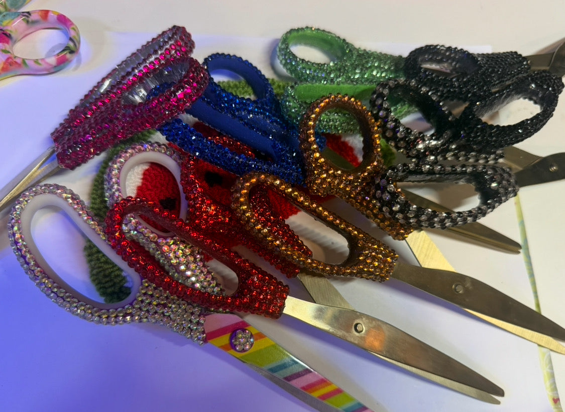 Office blinged supplies