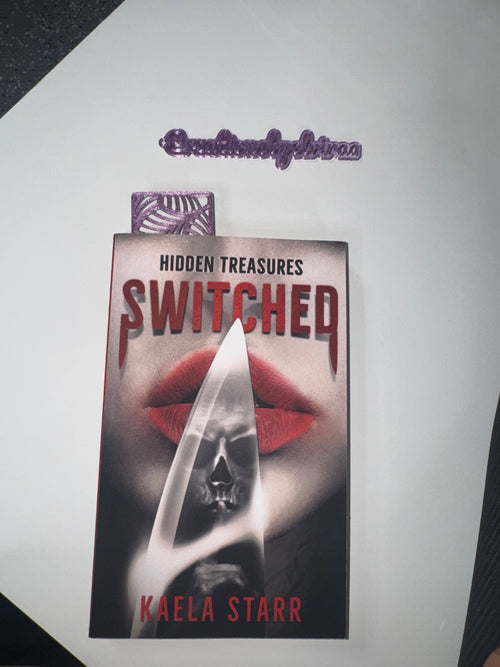 3D Printed Bookmarks