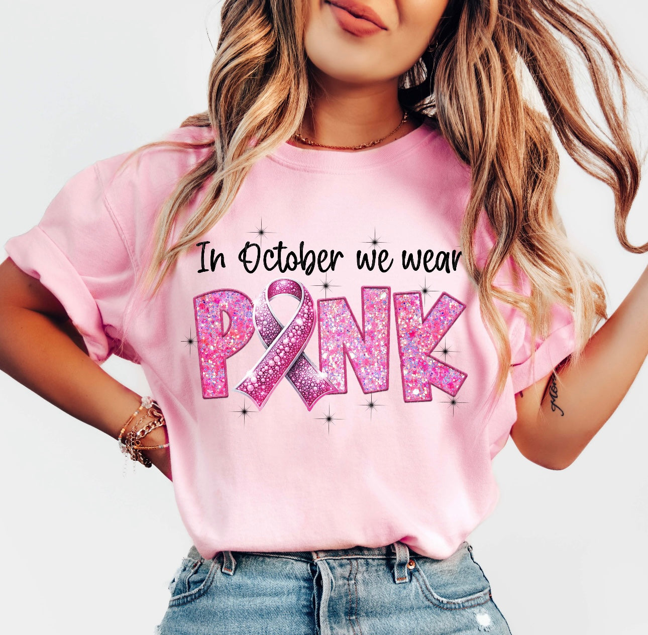 Breast cancer awareness