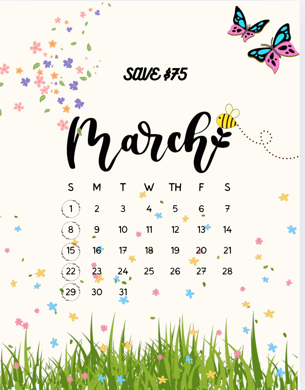 2026 Weekly Sunday challenge book