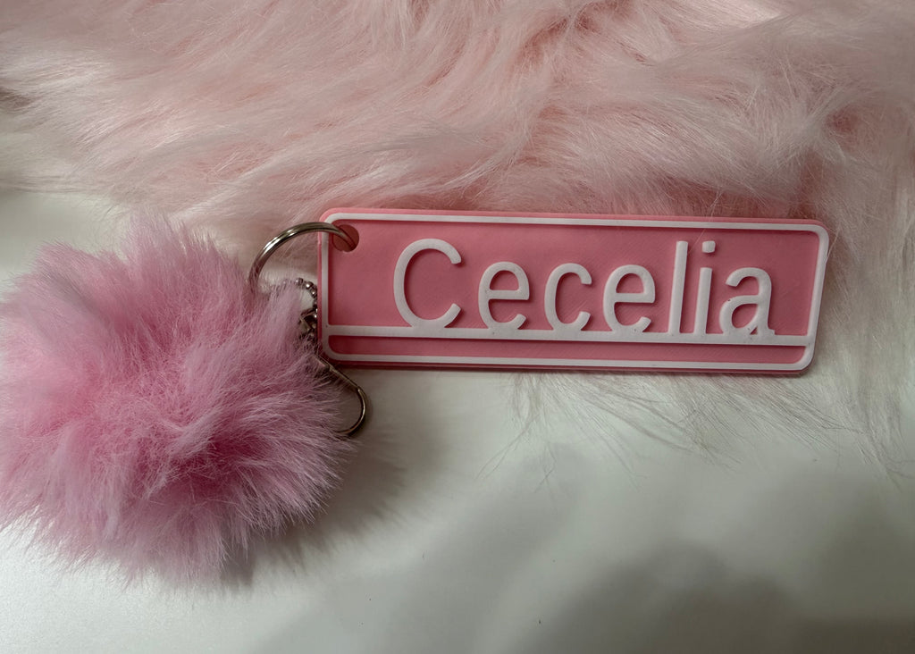 Custom Name Tags