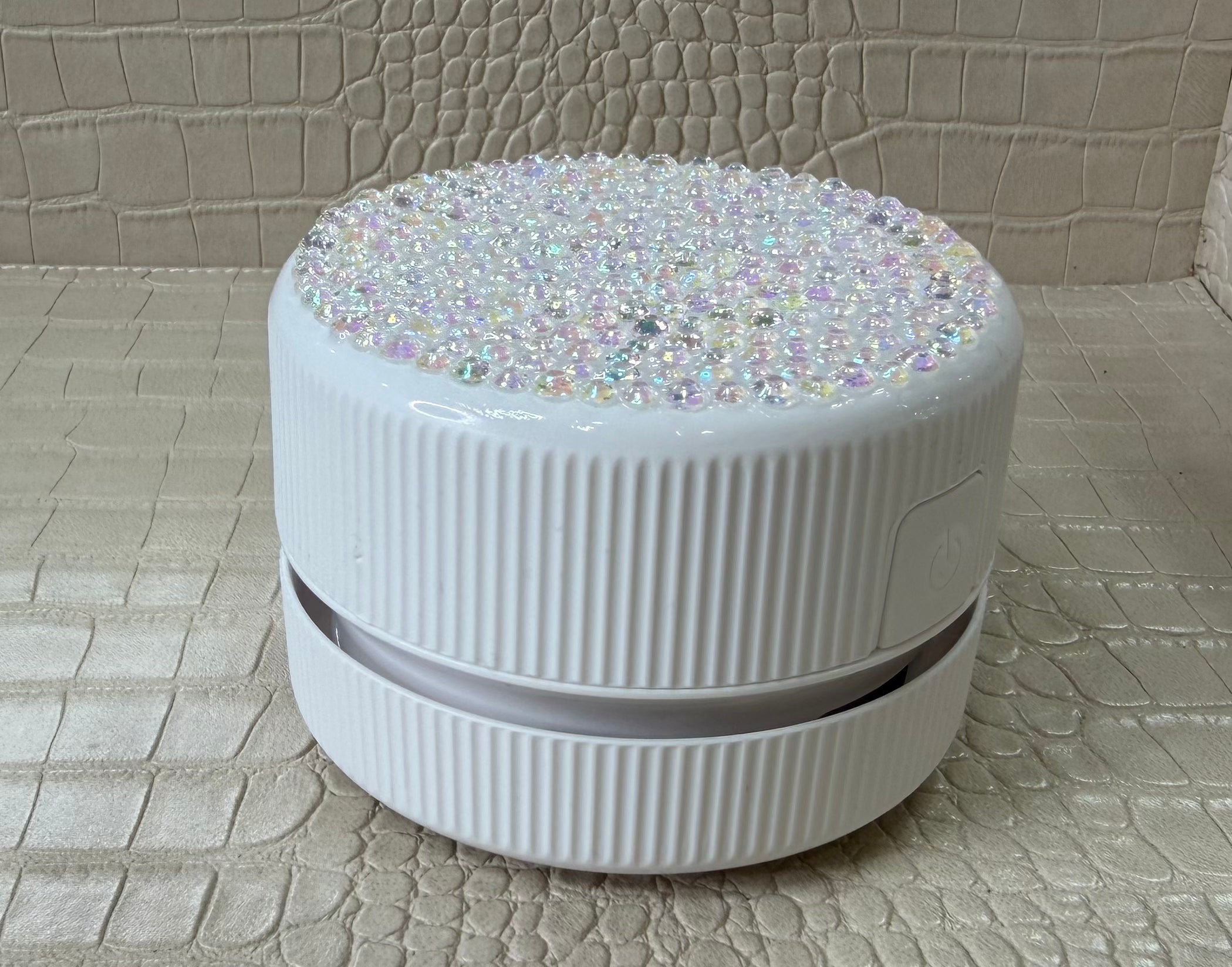 Blinged Desk Vaccum different colors