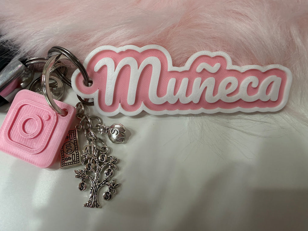 Custom Name Tags
