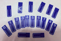 0 to 9 Paperclips set