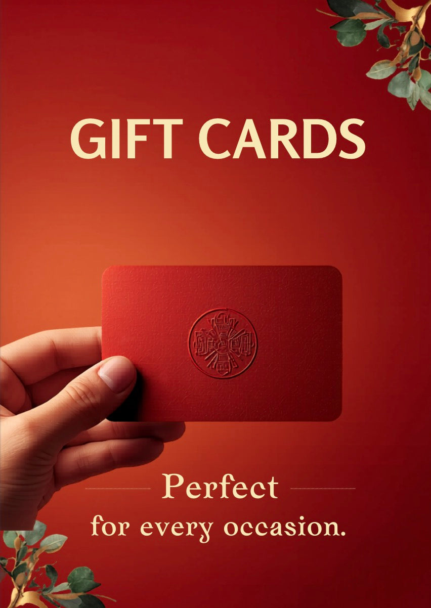 Gift cards