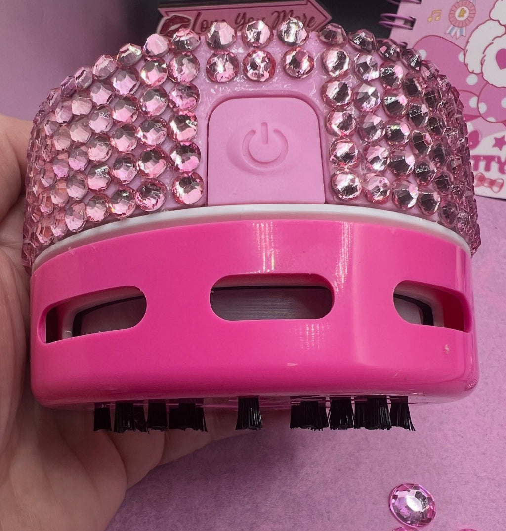 Blinged Desk Vaccum different colors