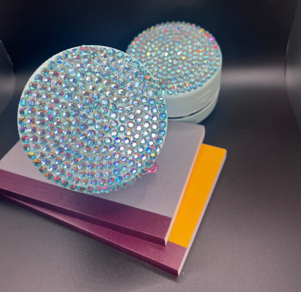 Blinged Desk Vaccum different colors