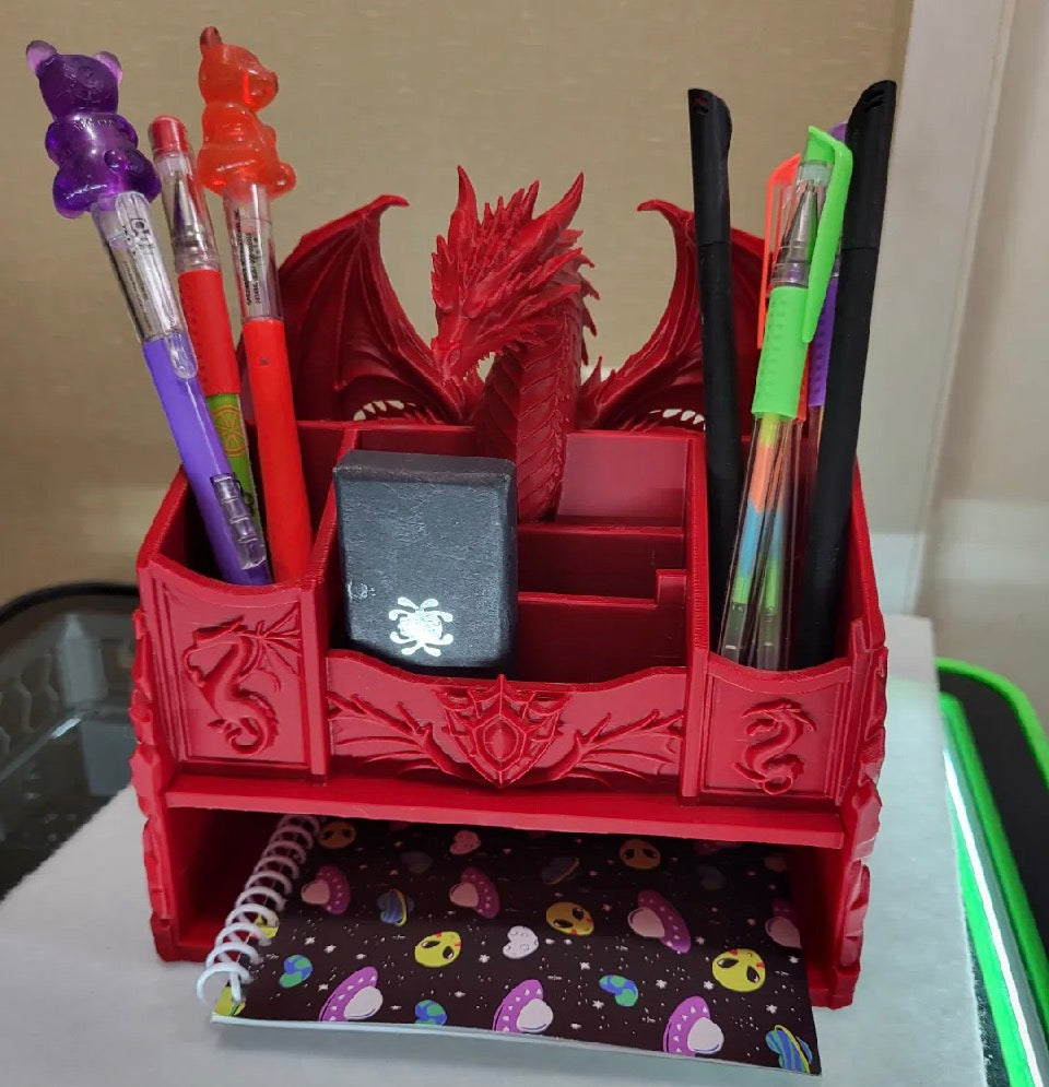 Dragon Organizer