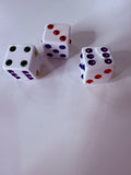 Bling Bling D6 color dice