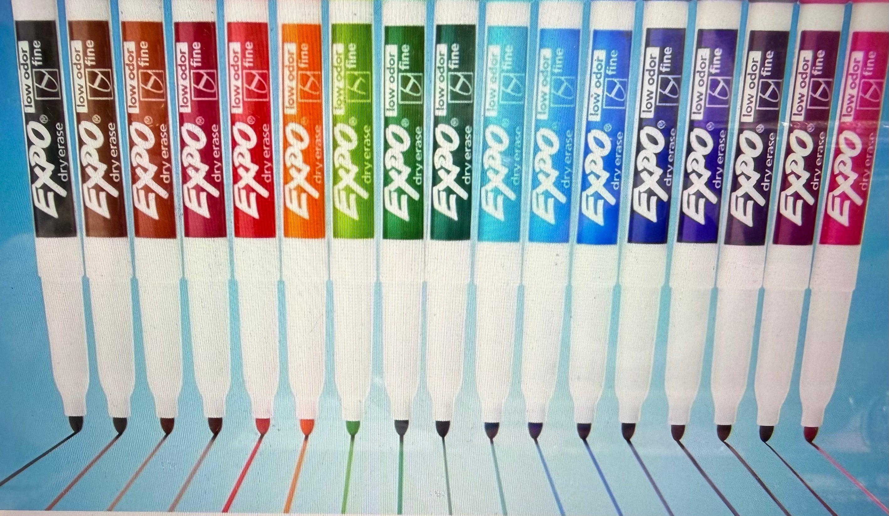 Bling Glass Rhinestone Dry Erase Markers sold Separately