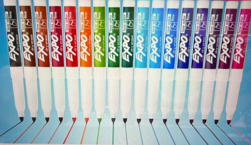 Bling Glass Rhinestone Dry Erase Markers sold Separately