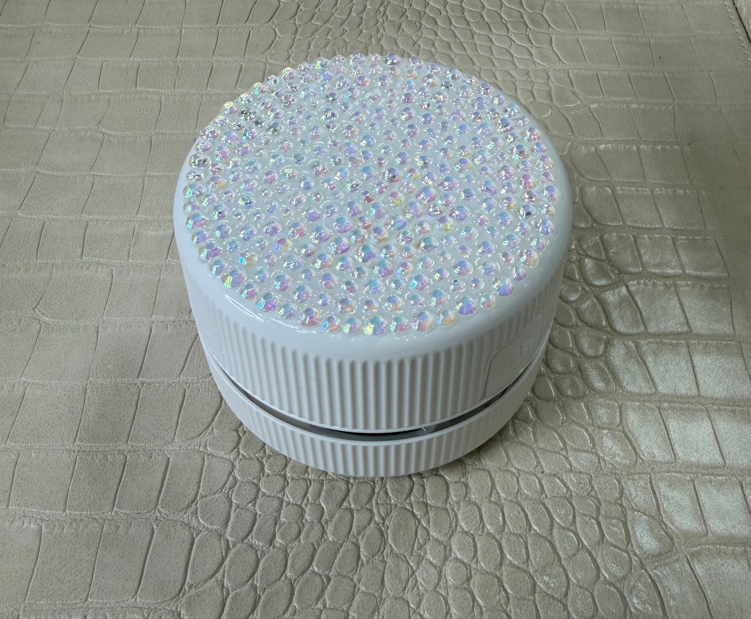 Blinged Desk Vaccum different colors