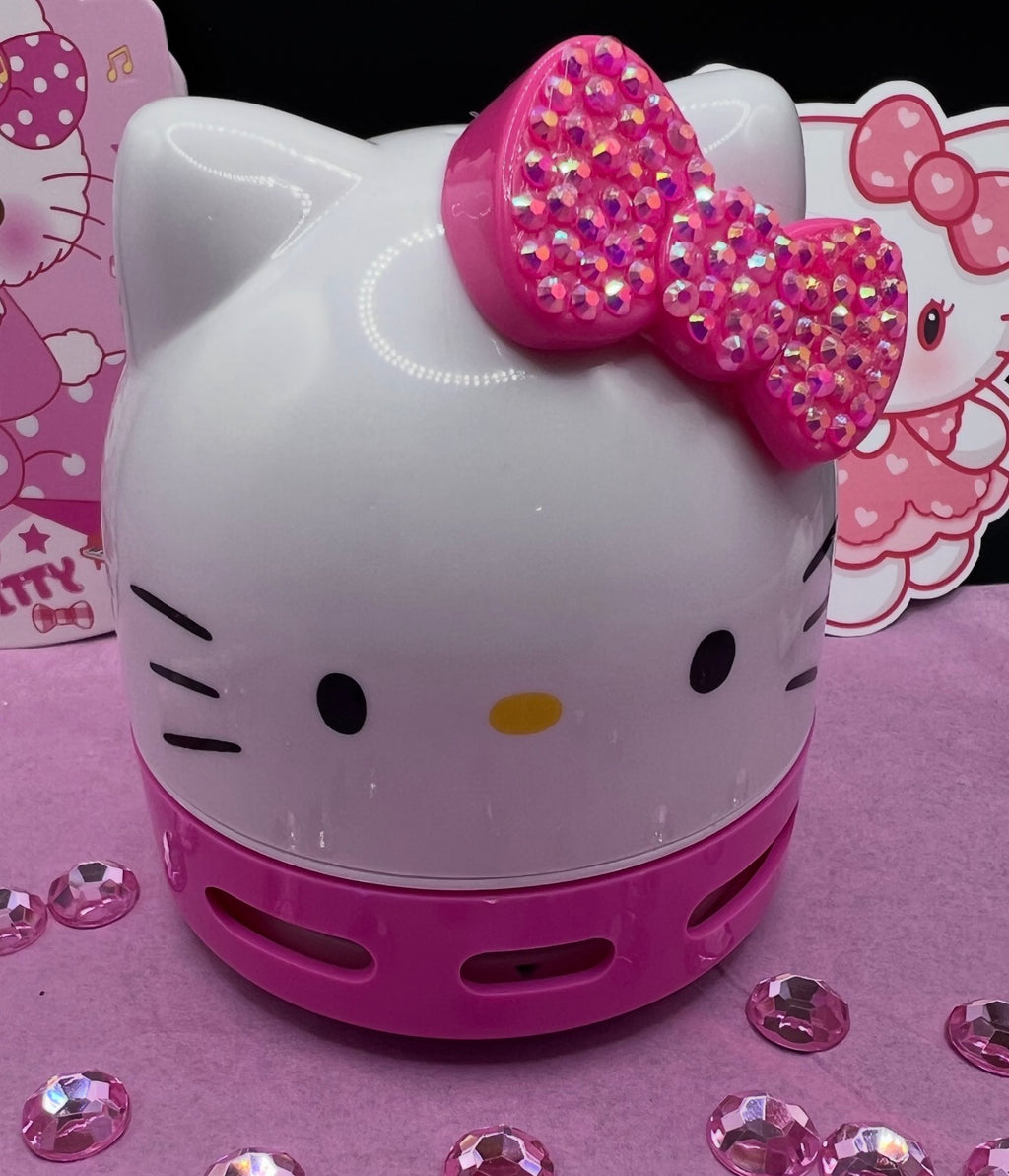 Blinged Desk Vaccum different colors