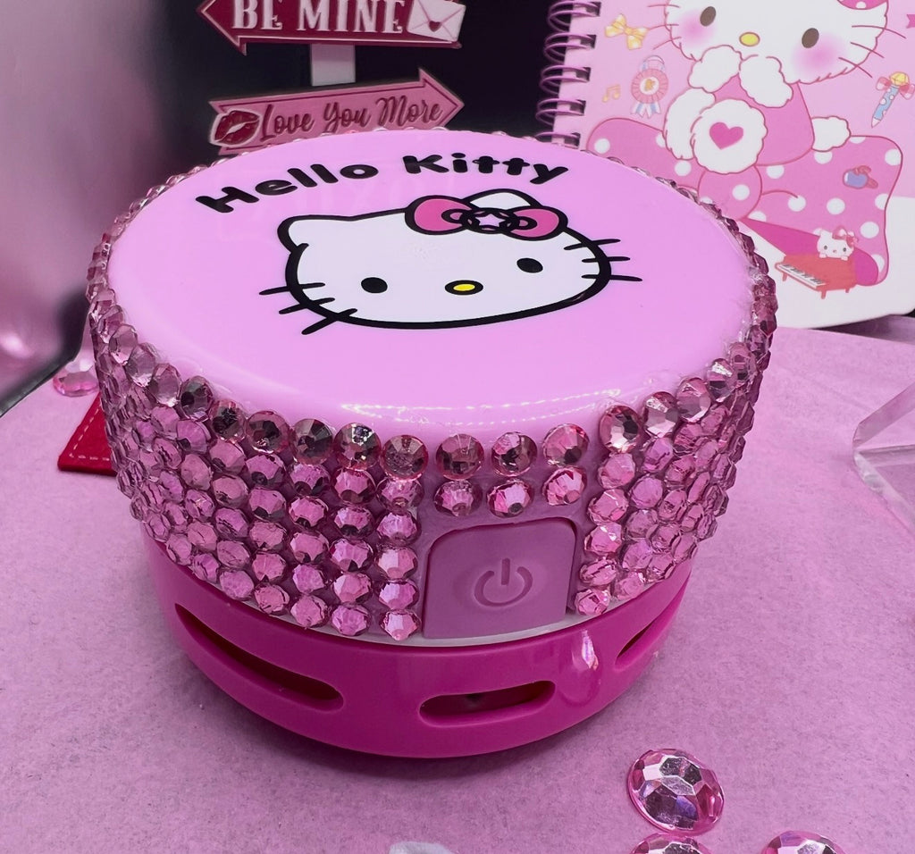 Blinged Desk Vaccum different colors