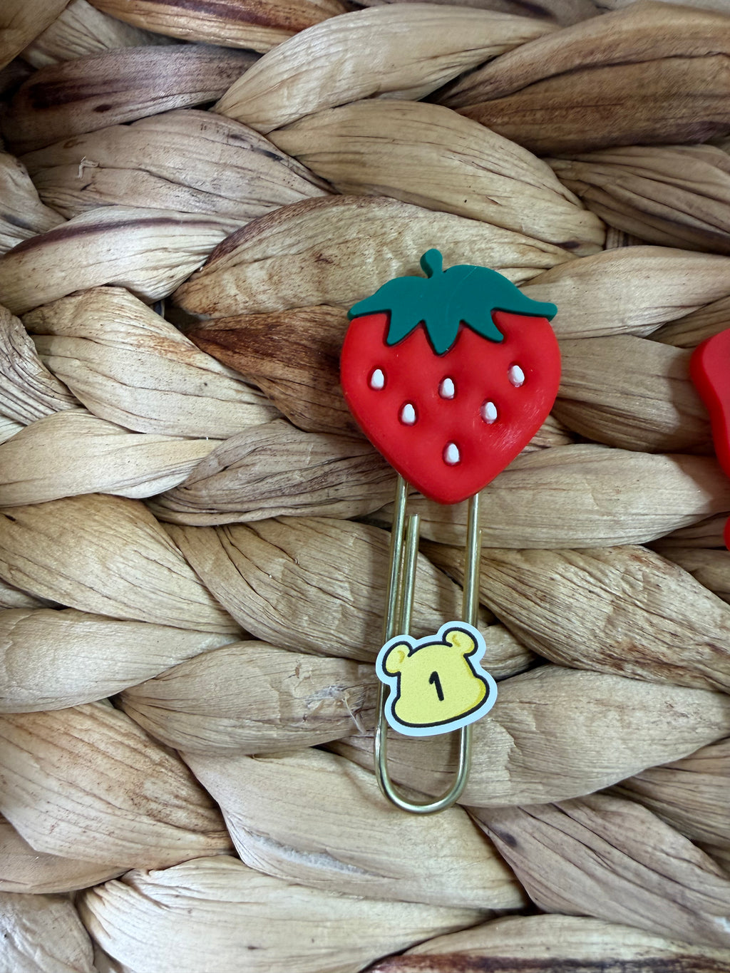 Girlie Collection Paperclips