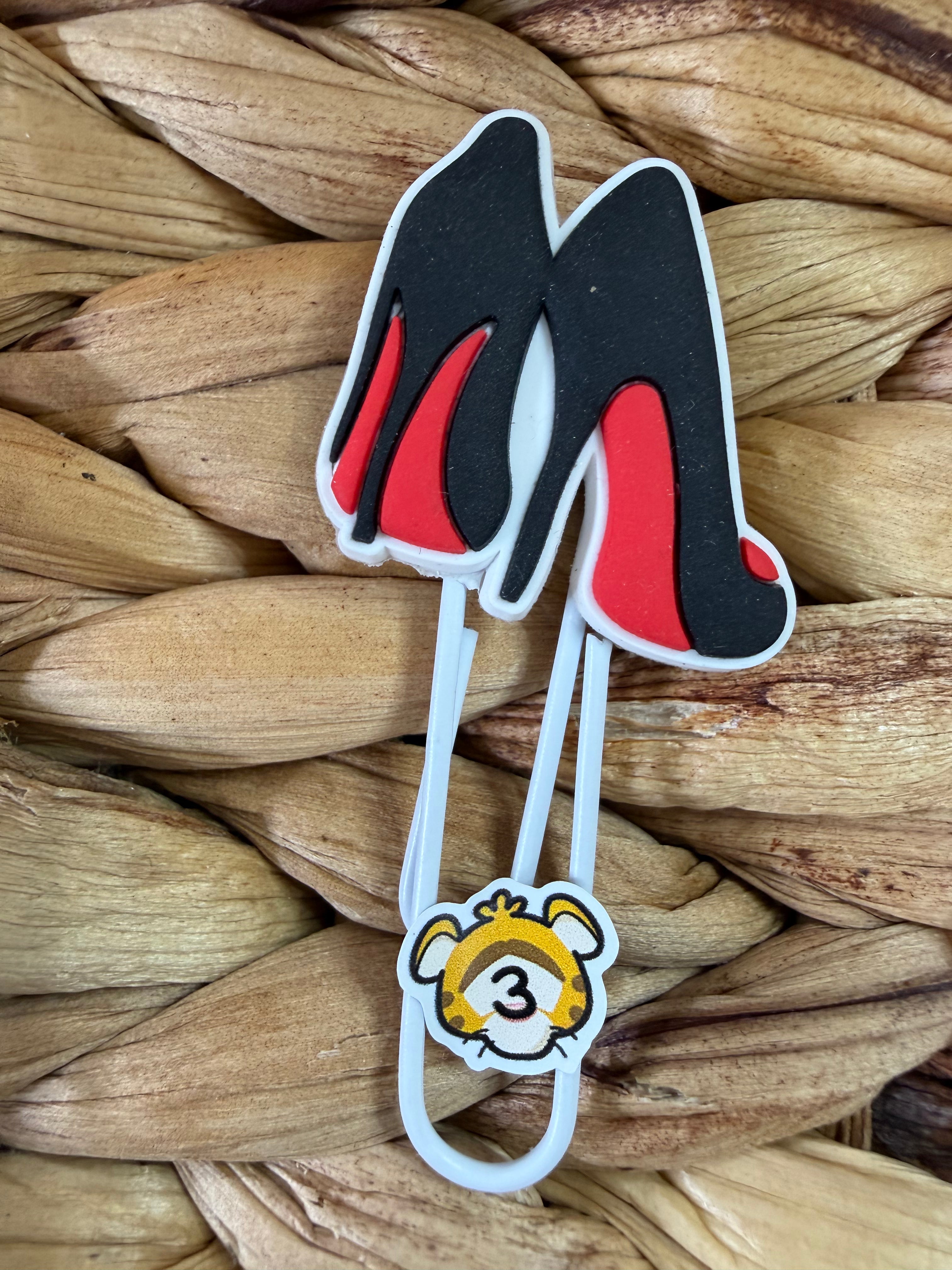 Girlie Collection Paperclips