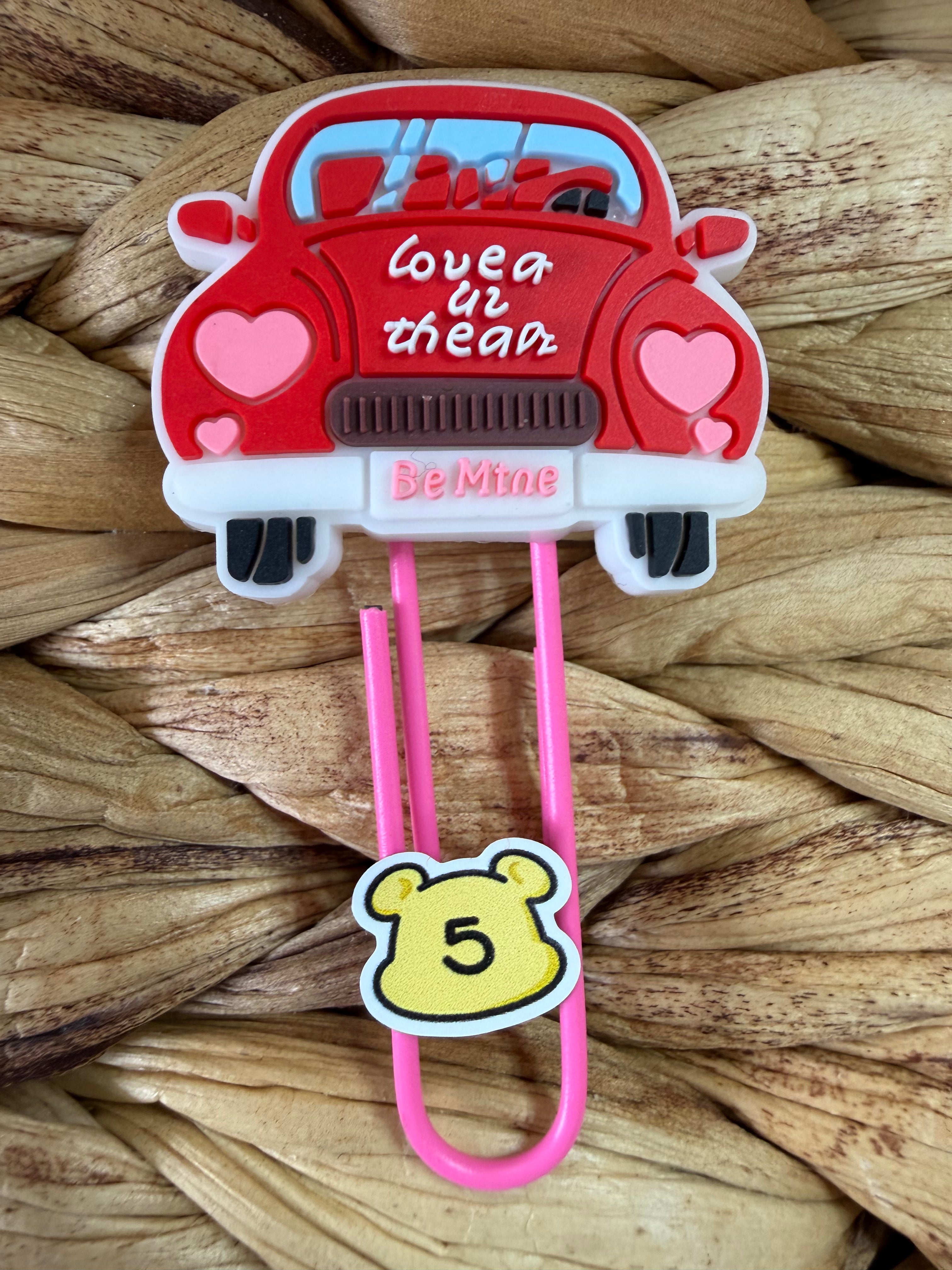 Girlie Collection Paperclips