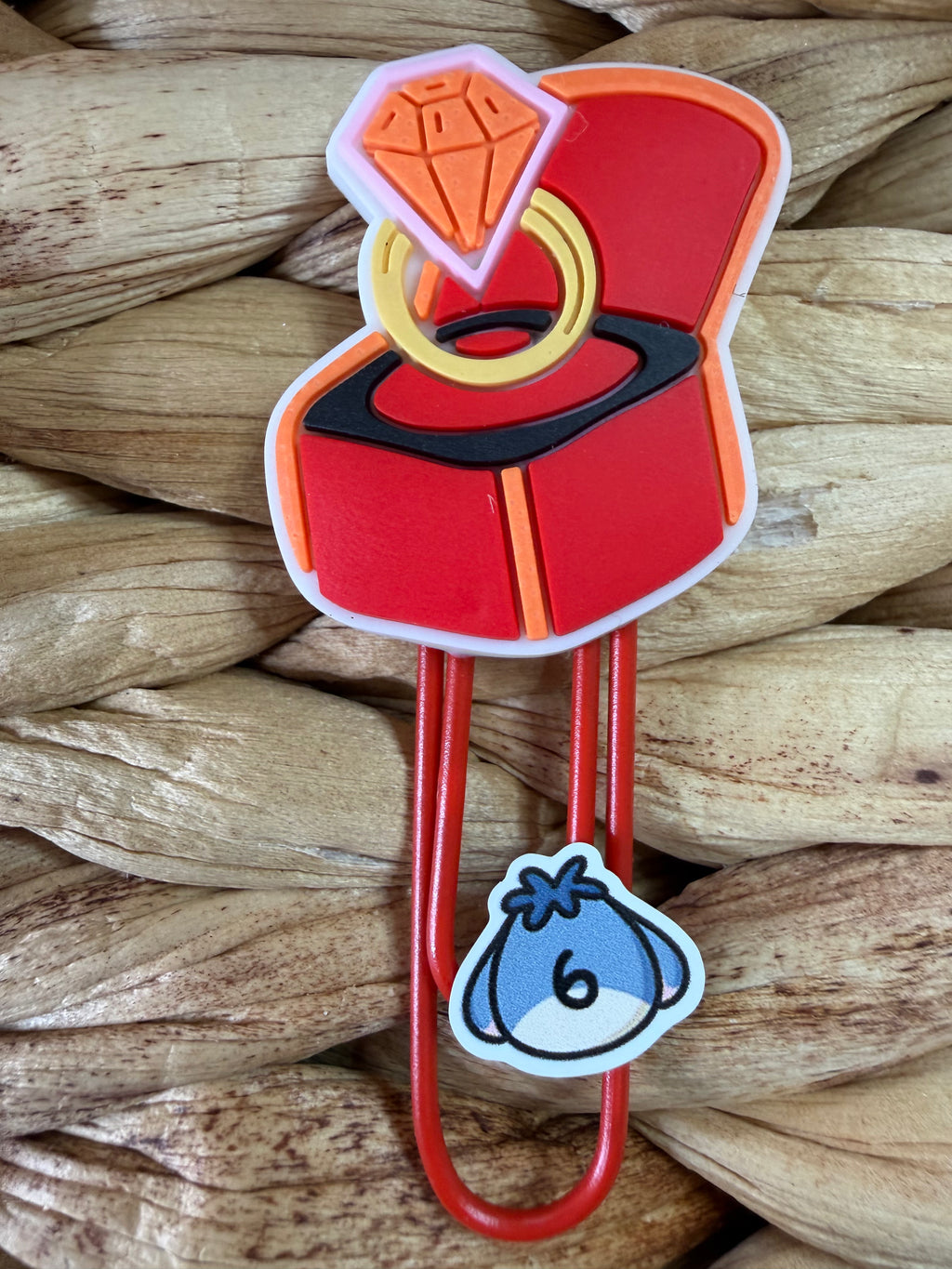 Girlie Collection Paperclips