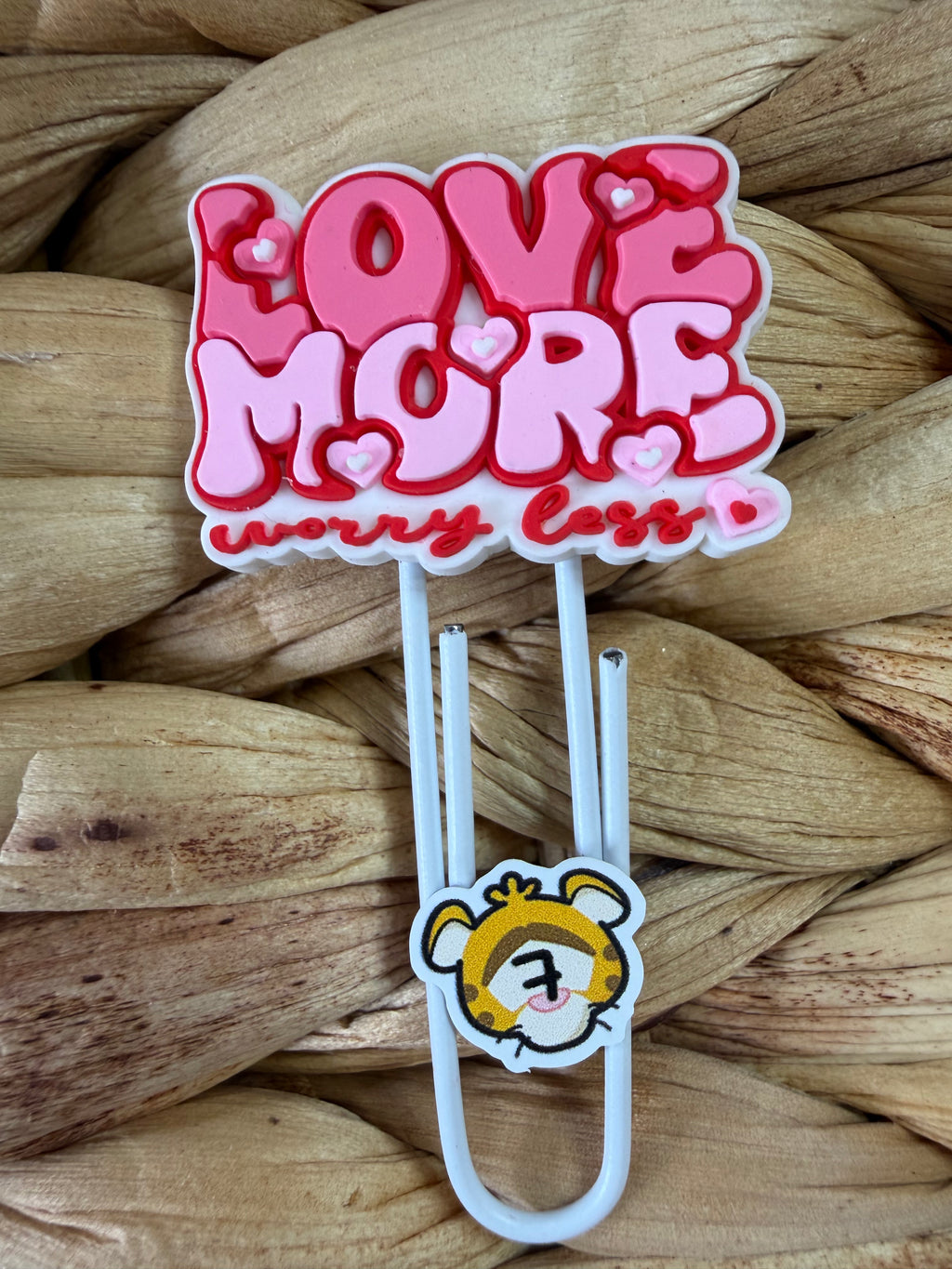 Girlie Collection Paperclips