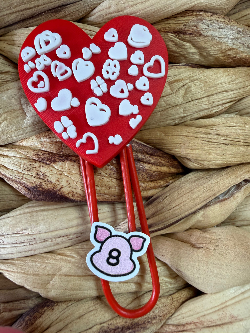 Girlie Collection Paperclips