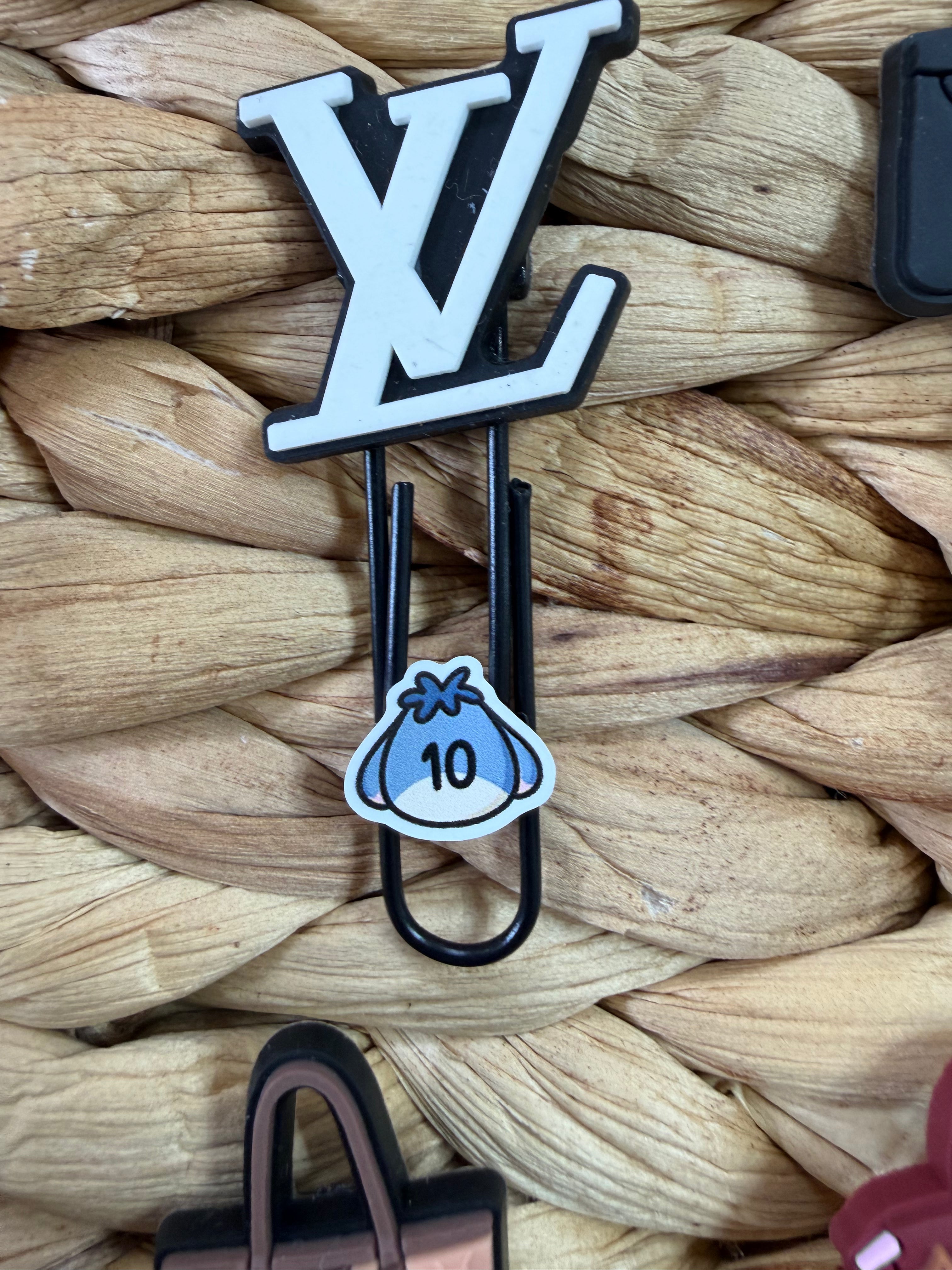 Girlie Collection Paperclips