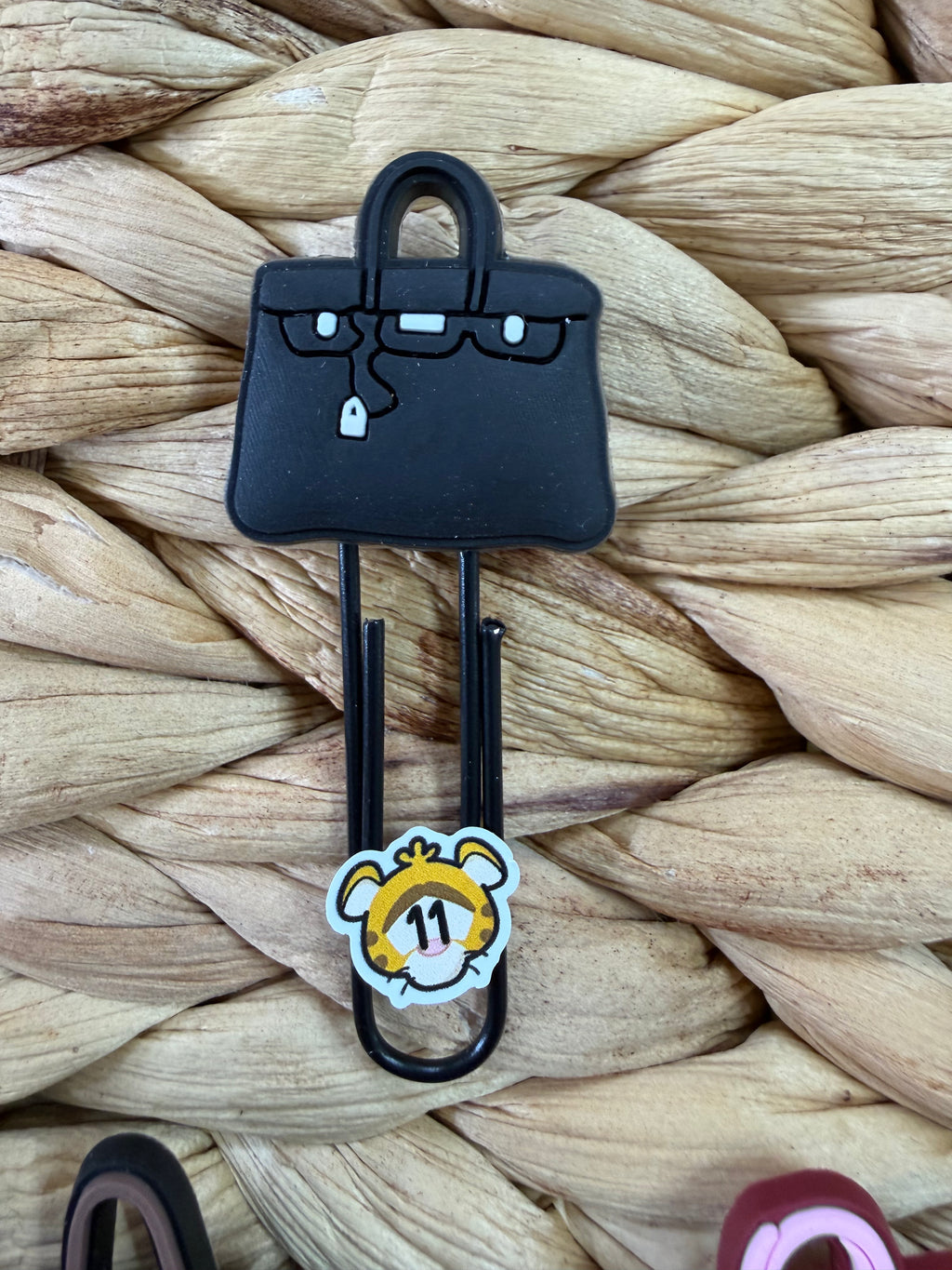 Girlie Collection Paperclips