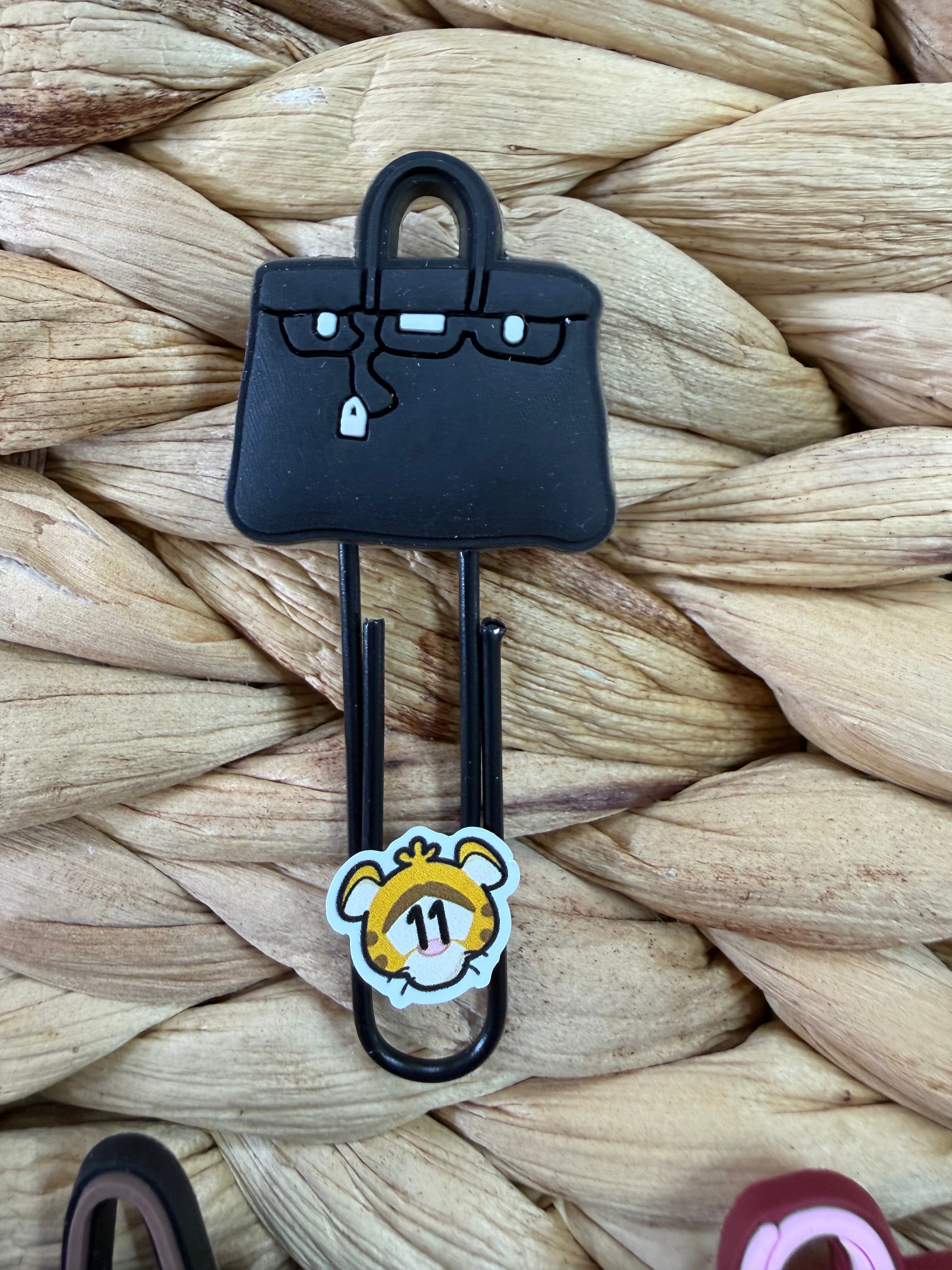 Girlie Collection Paperclips