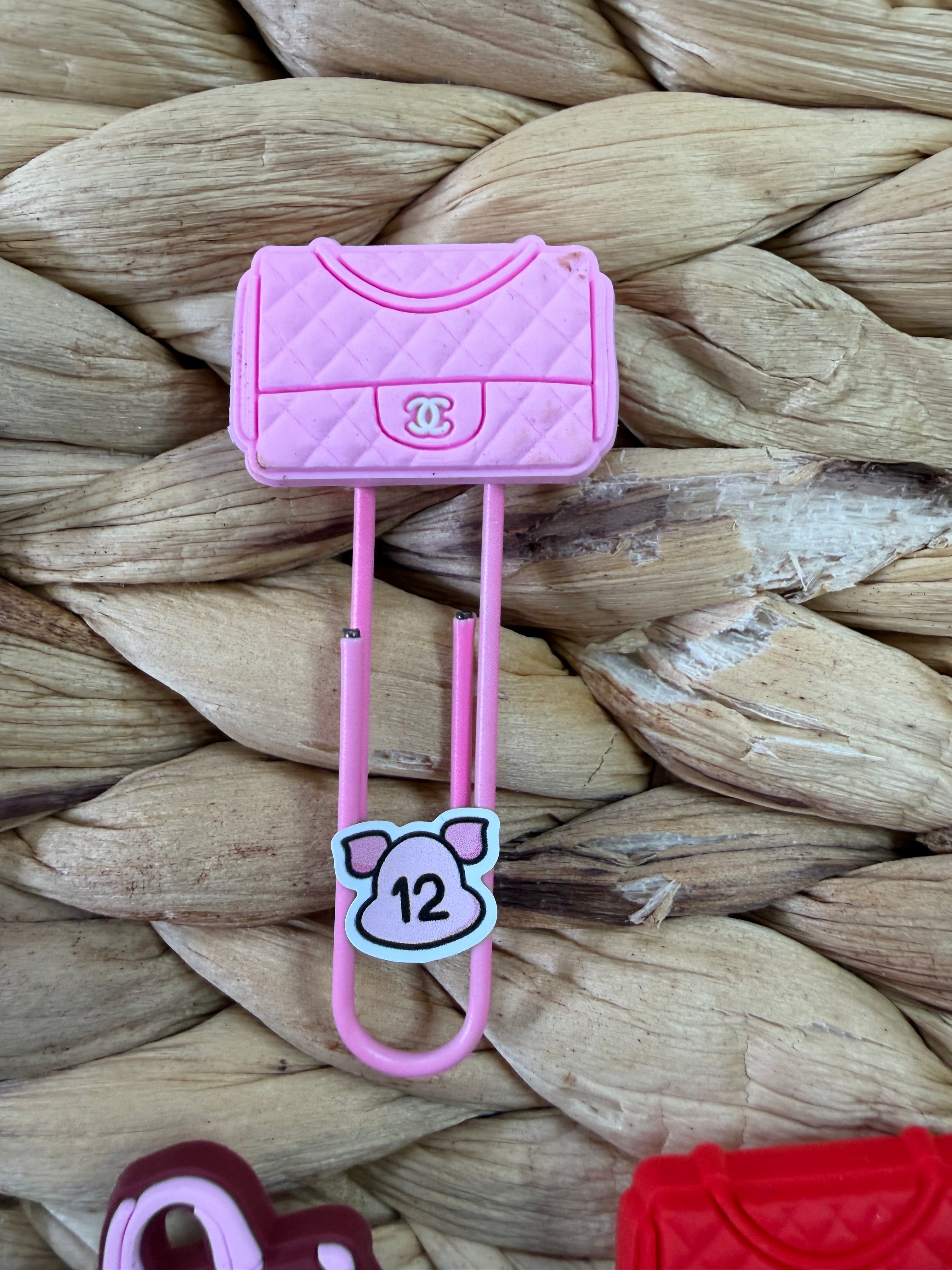 Girlie Collection Paperclips