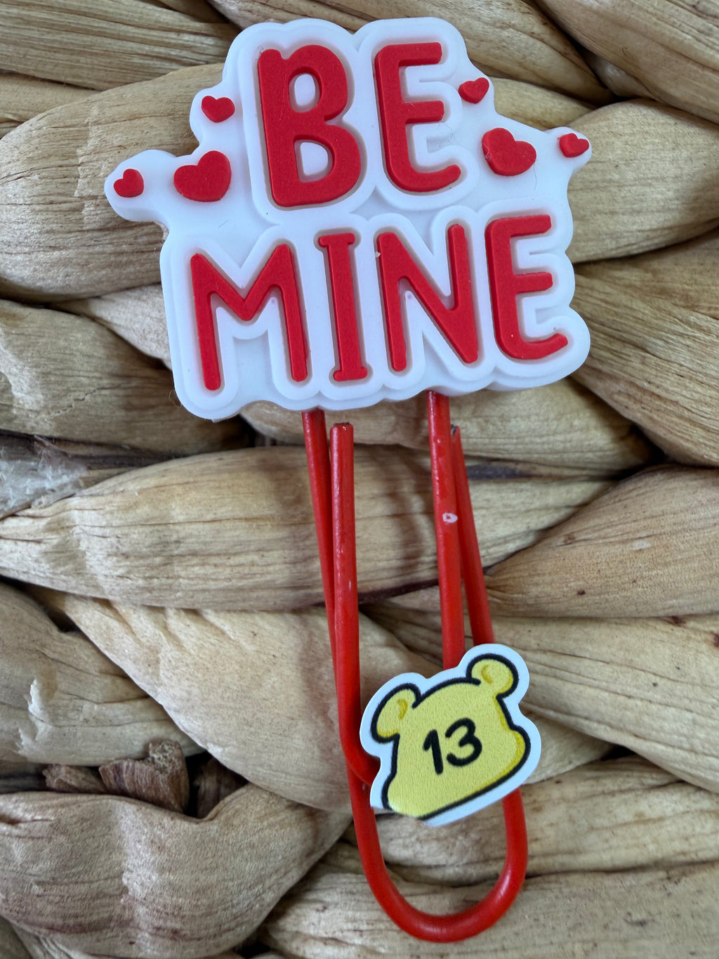 Girlie Collection Paperclips