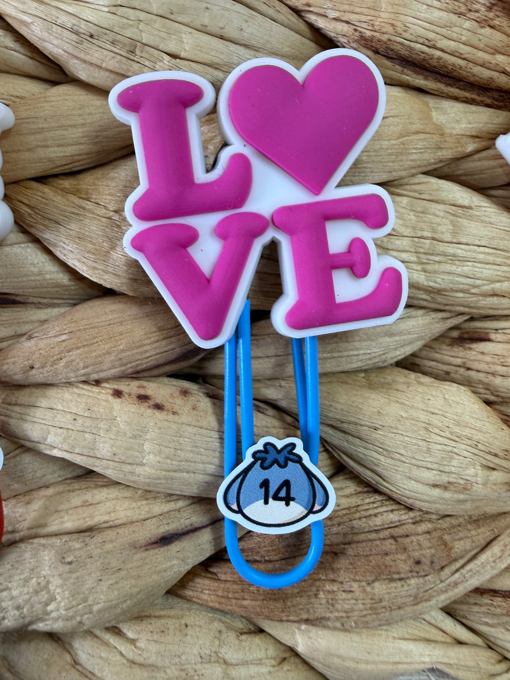 Girlie Collection Paperclips