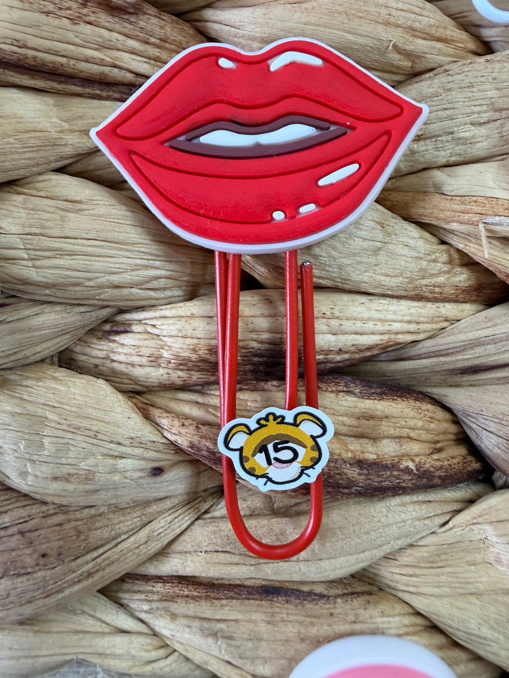 Girlie Collection Paperclips