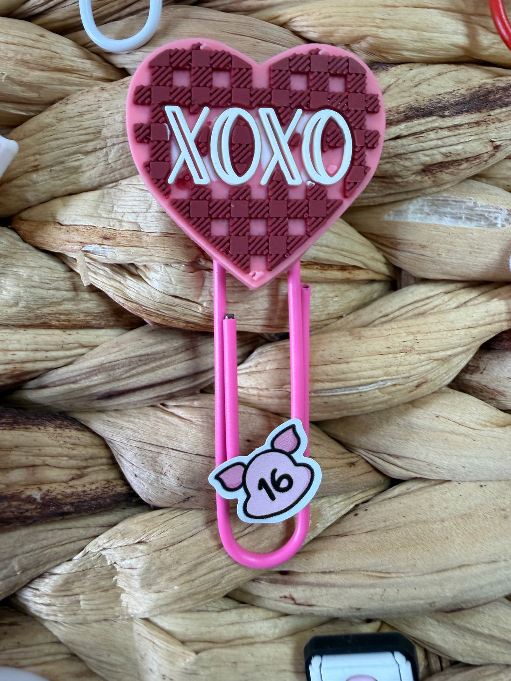 Girlie Collection Paperclips