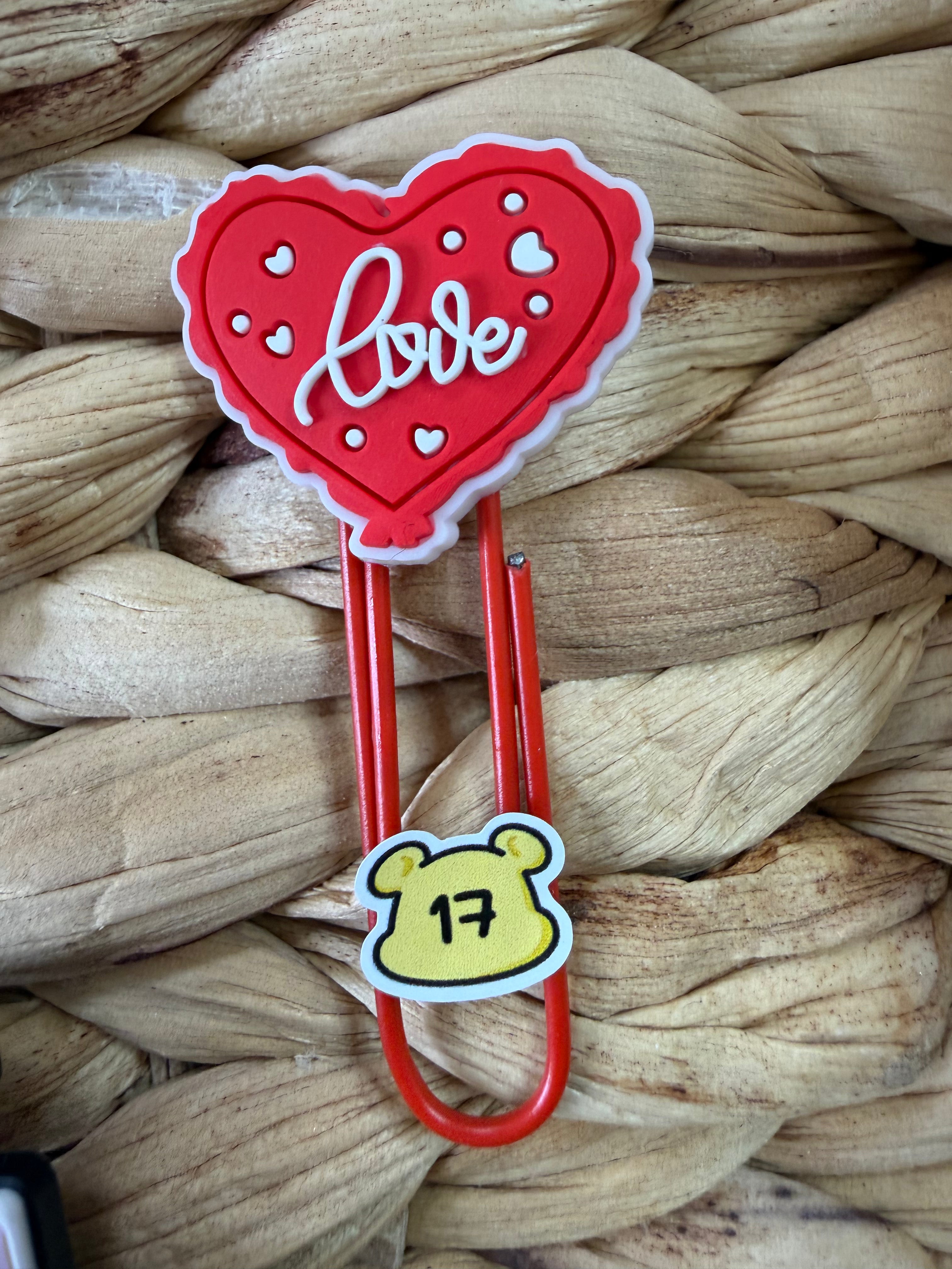 Girlie Collection Paperclips