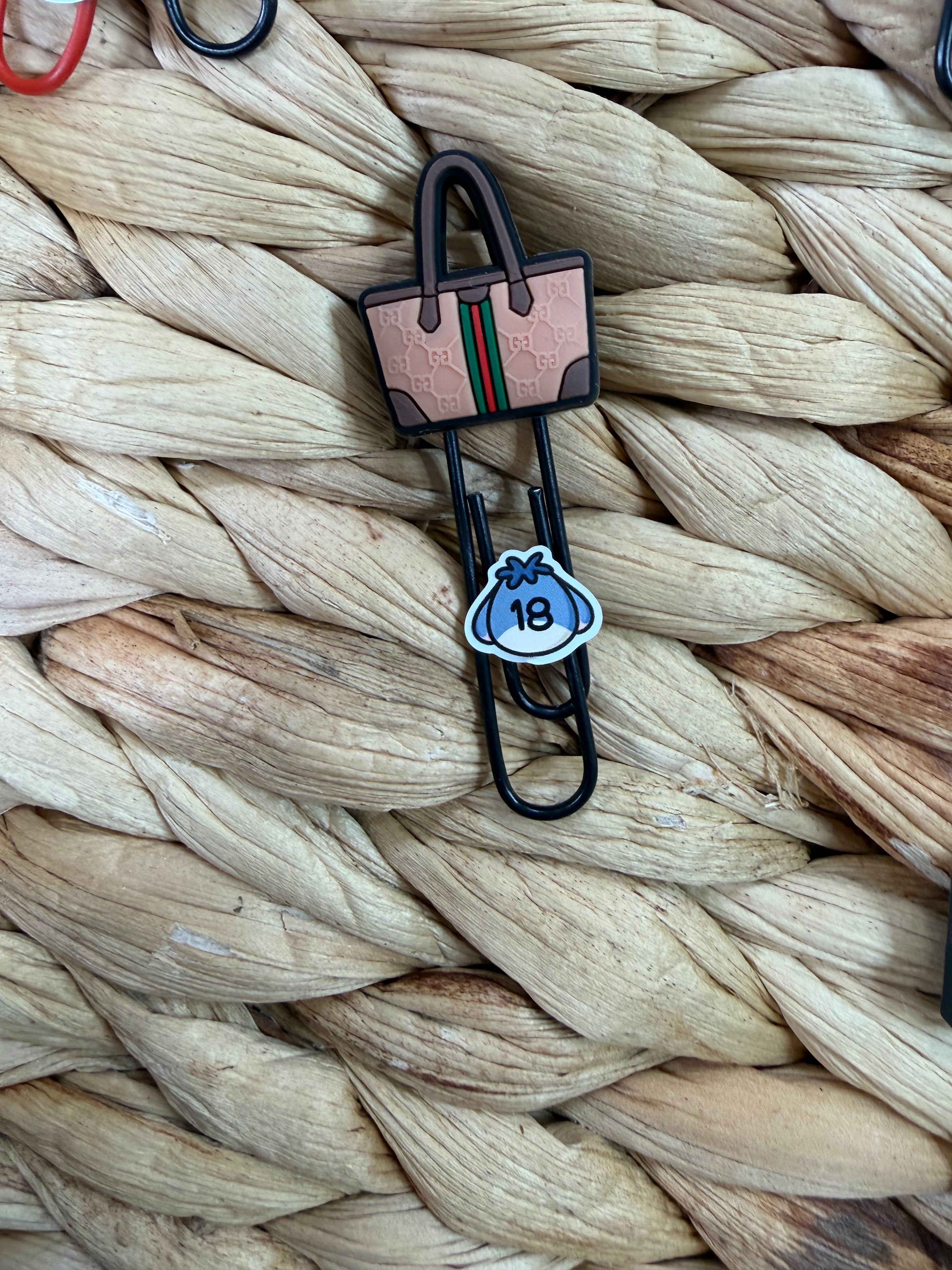 Girlie Collection Paperclips