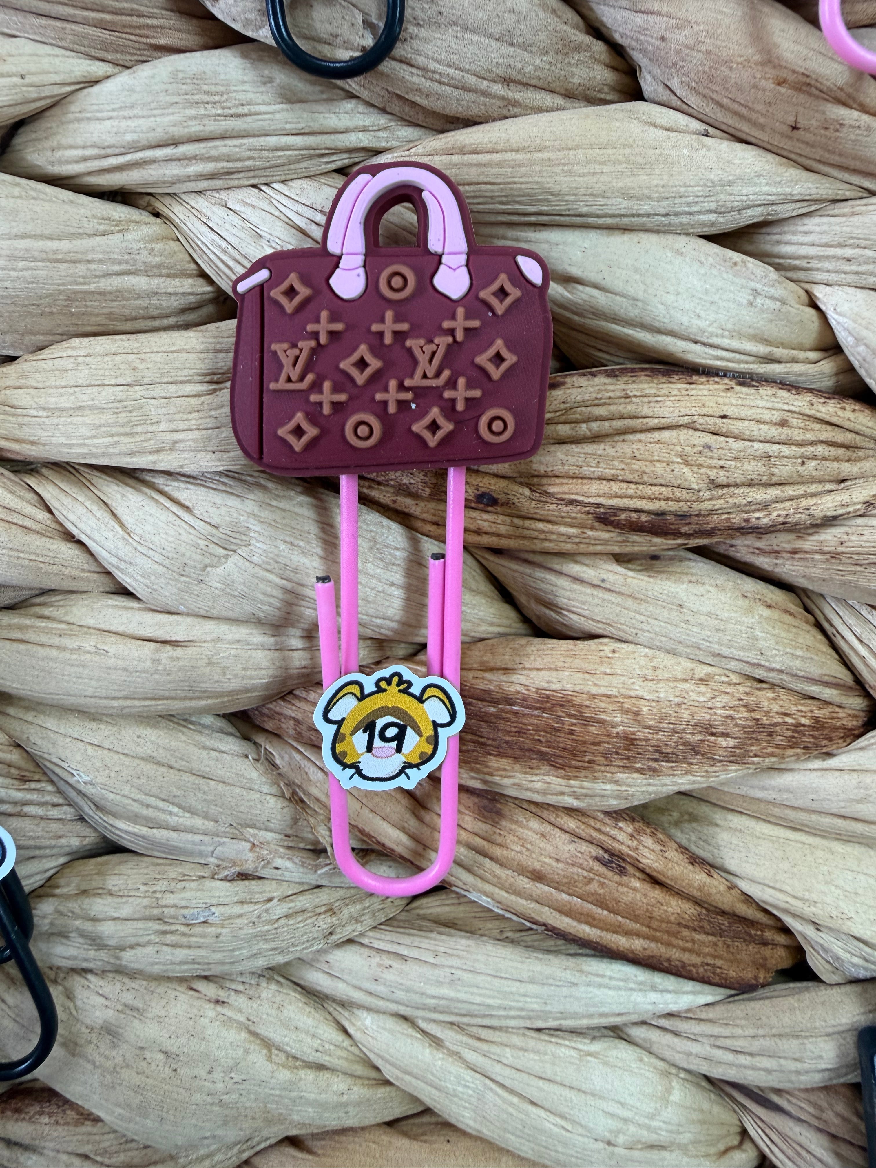 Girlie Collection Paperclips