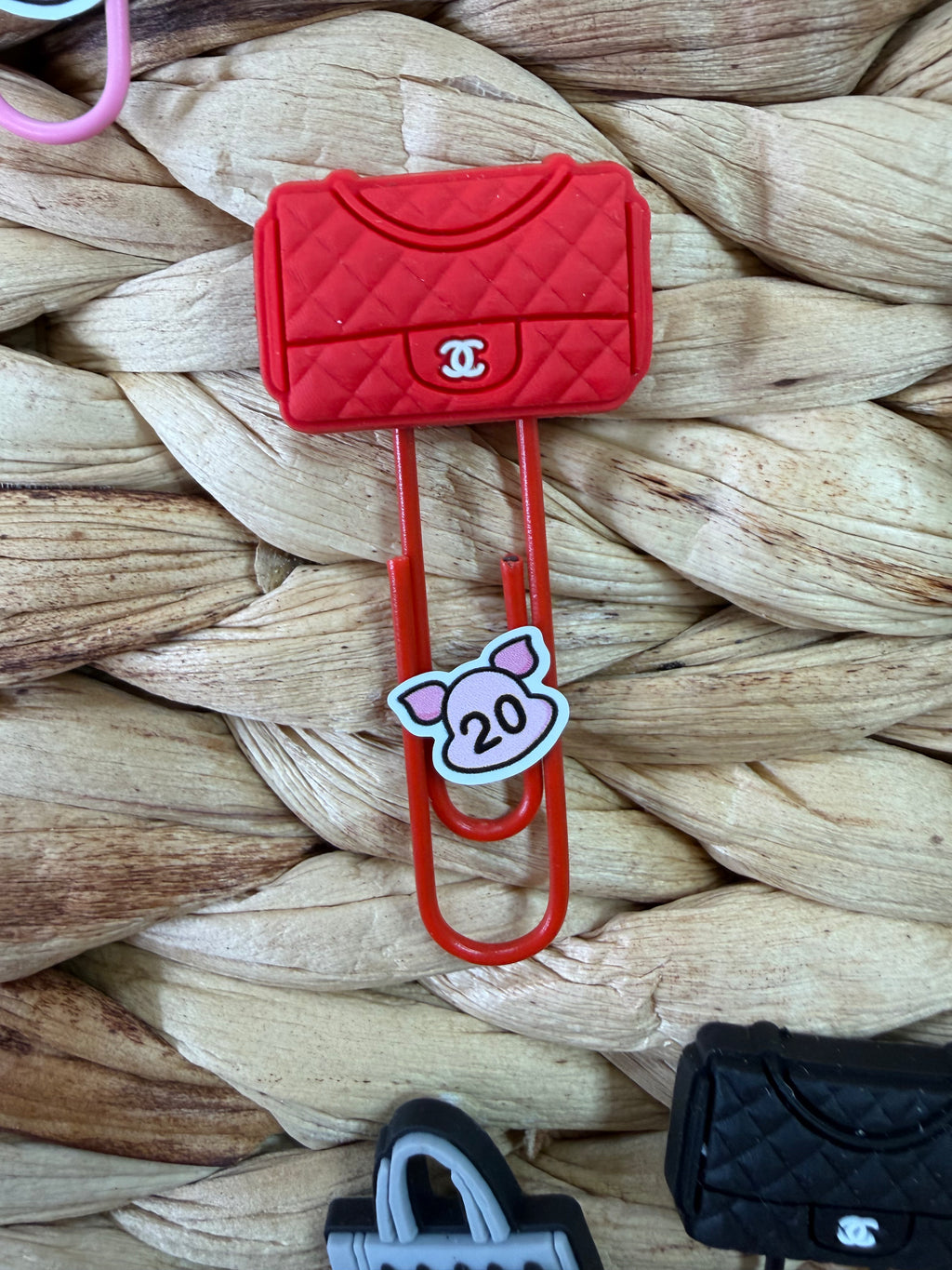 Girlie Collection Paperclips