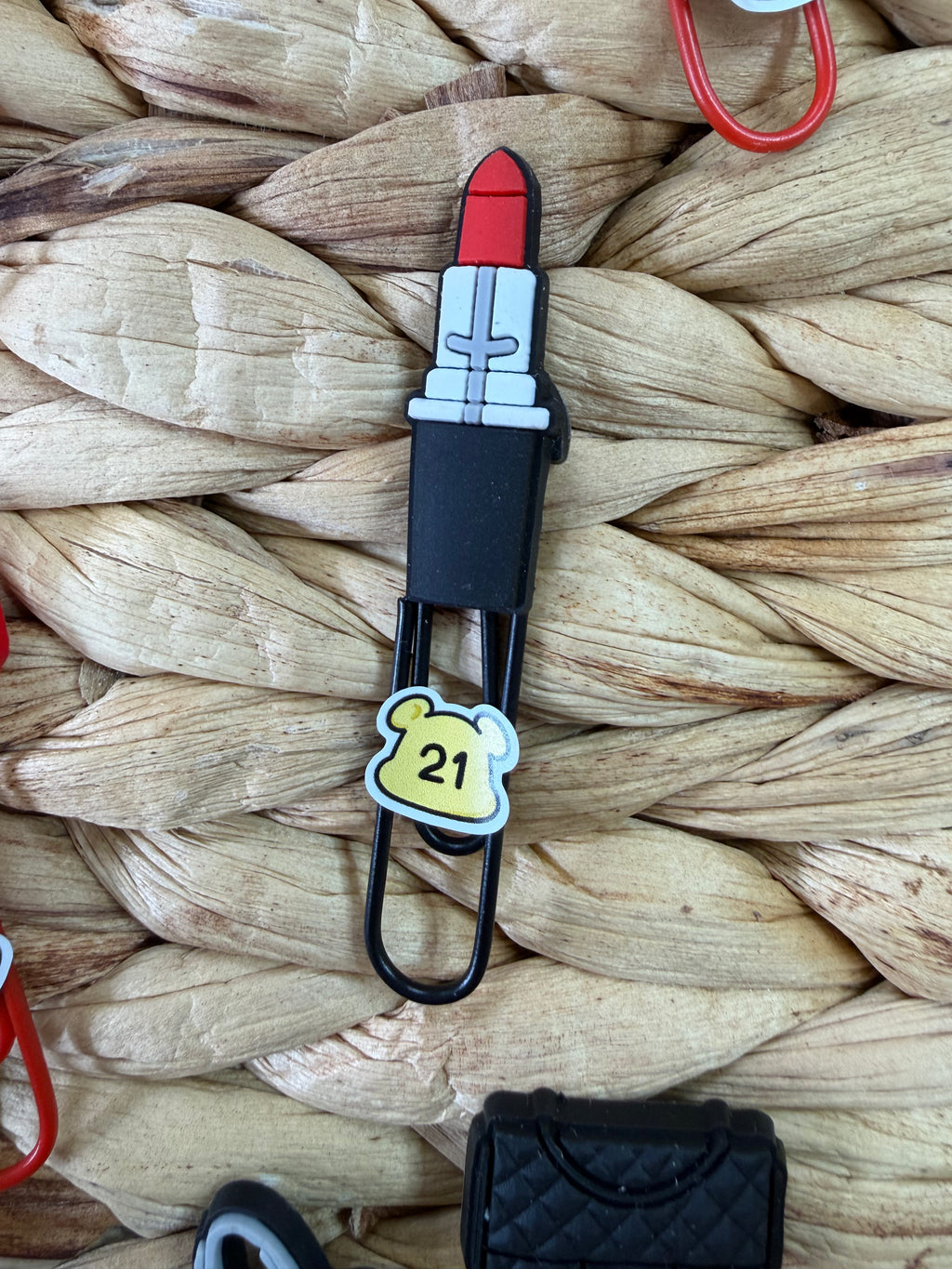 Girlie Collection Paperclips