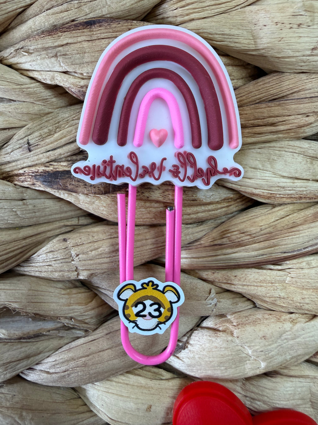 Girlie Collection Paperclips