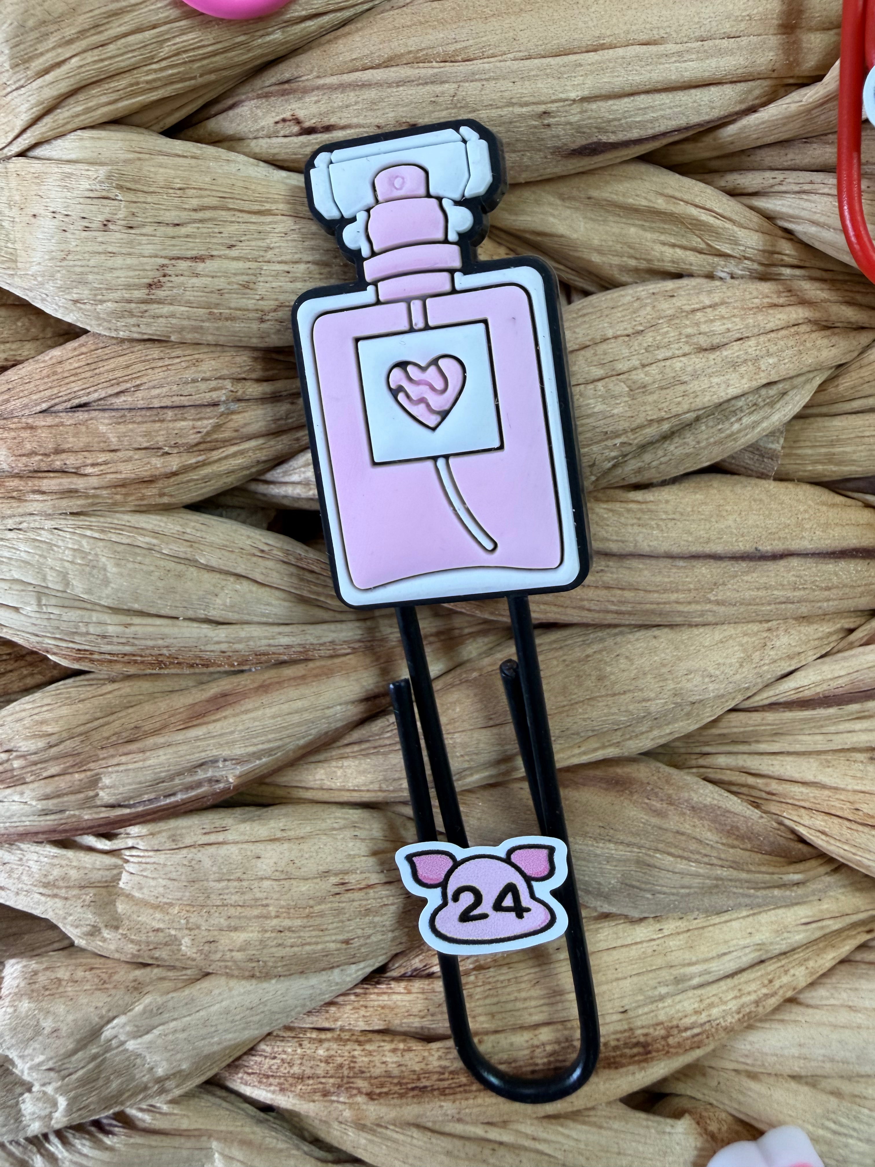 Girlie Collection Paperclips