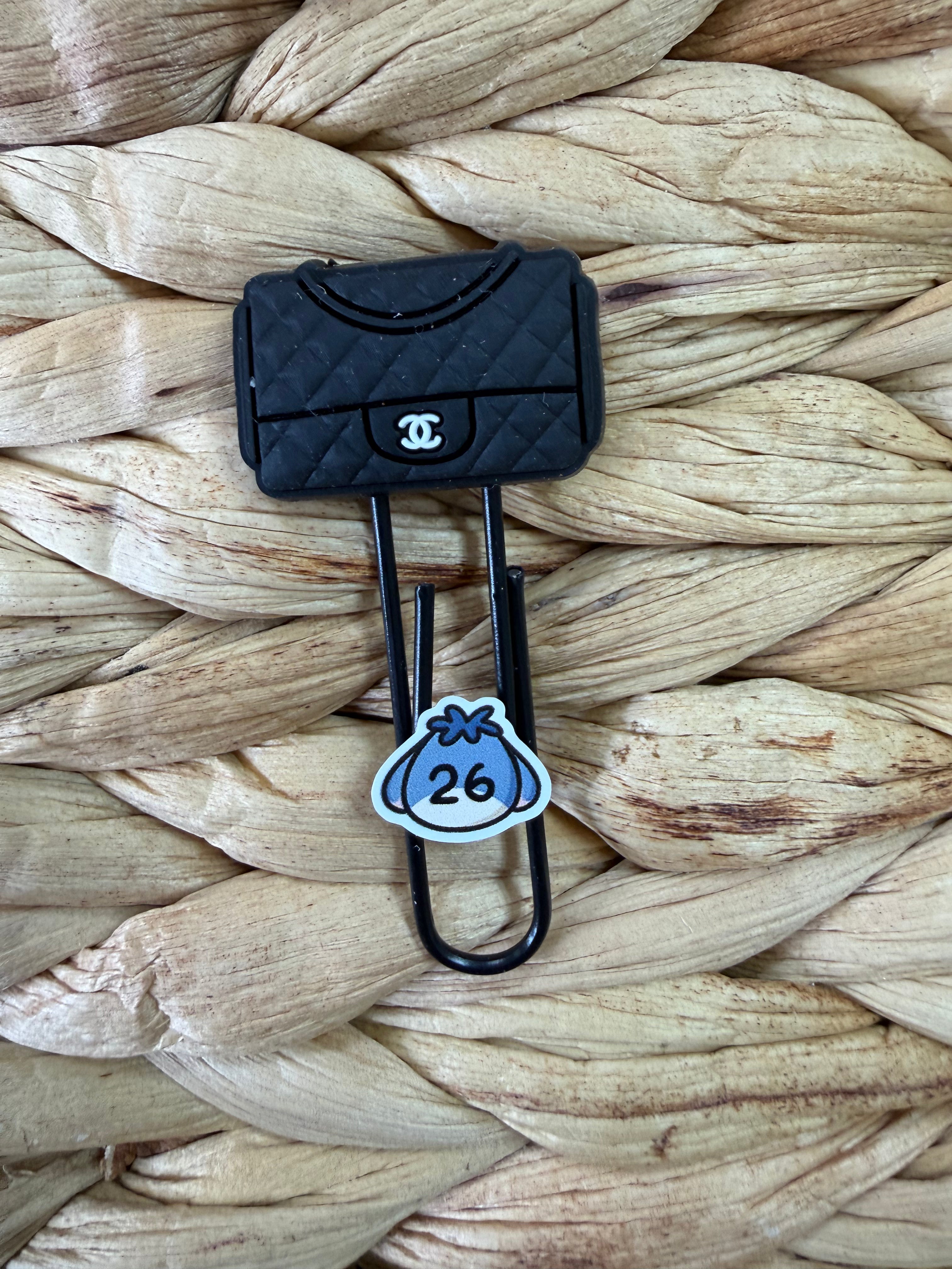 Girlie Collection Paperclips