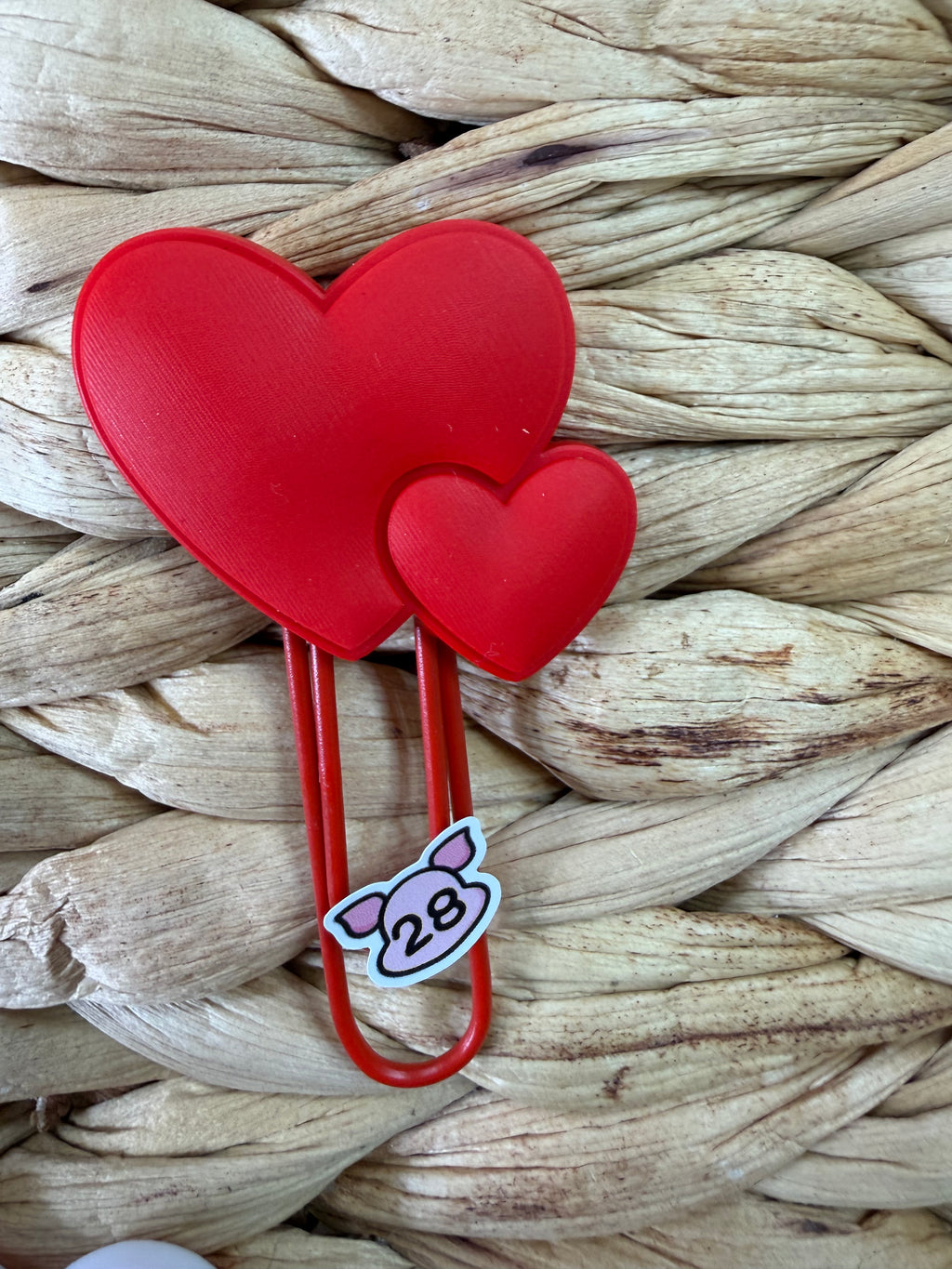 Girlie Collection Paperclips