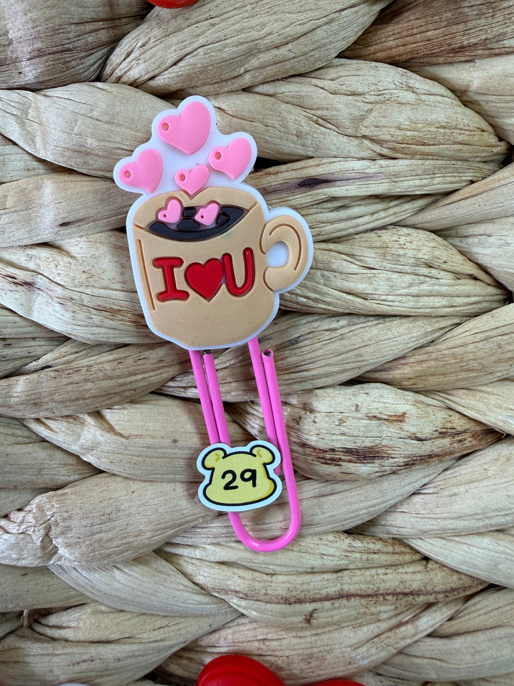 Girlie Collection Paperclips