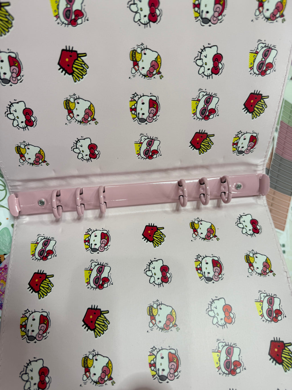 Clearance Sale Binders