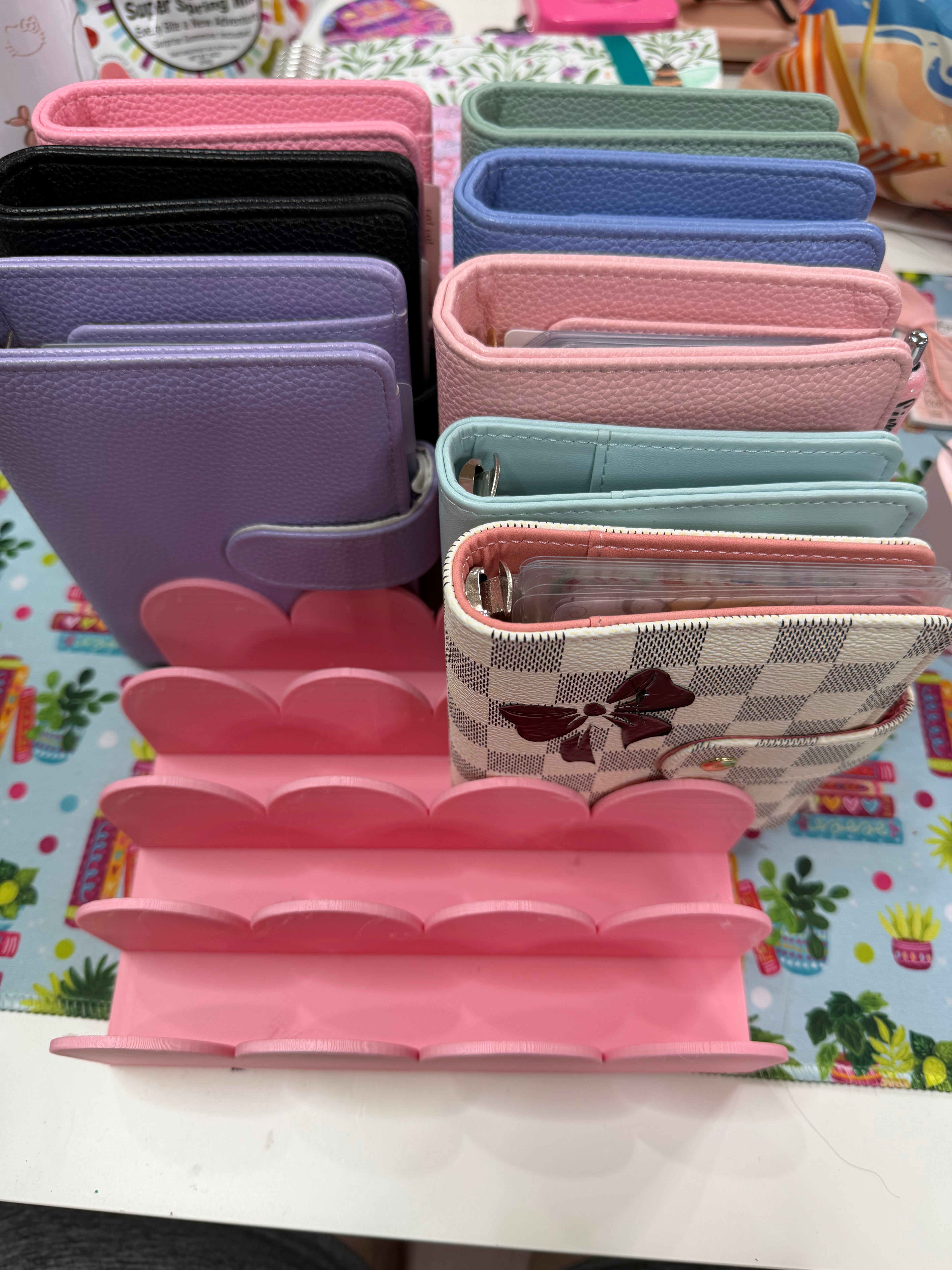 Tray 7 sections Small & Large