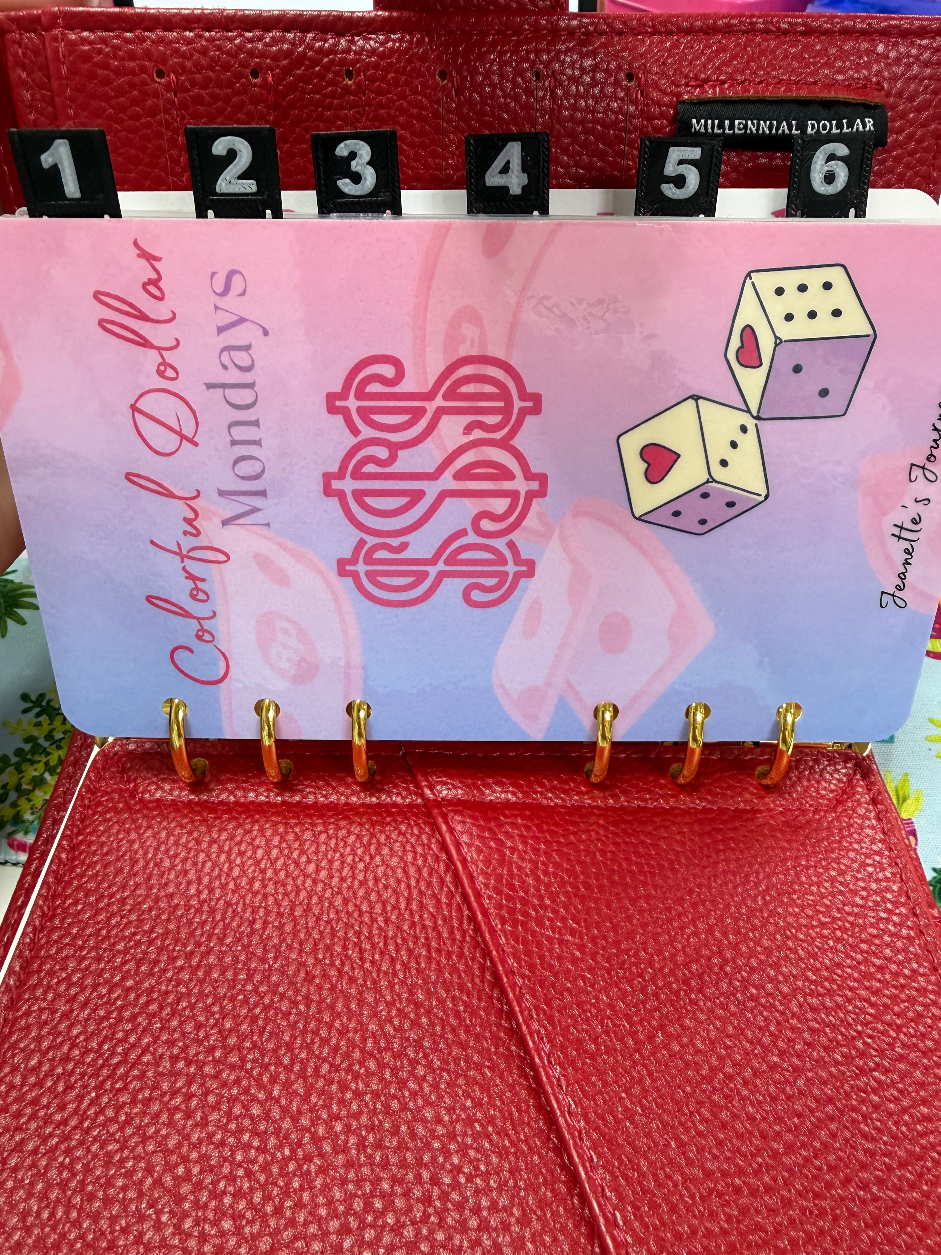 0 to 9 Paperclips set